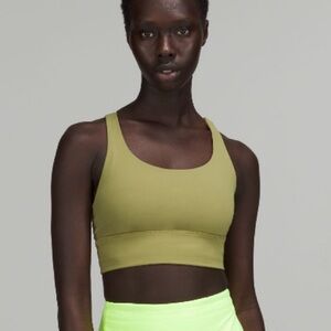 lululemon Energy Longline Bra